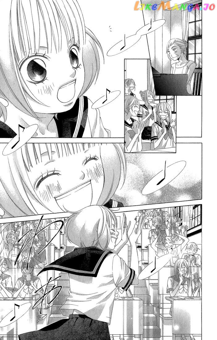Kanojo wa Uso wo Aishisugiteru chapter 31 - page 30