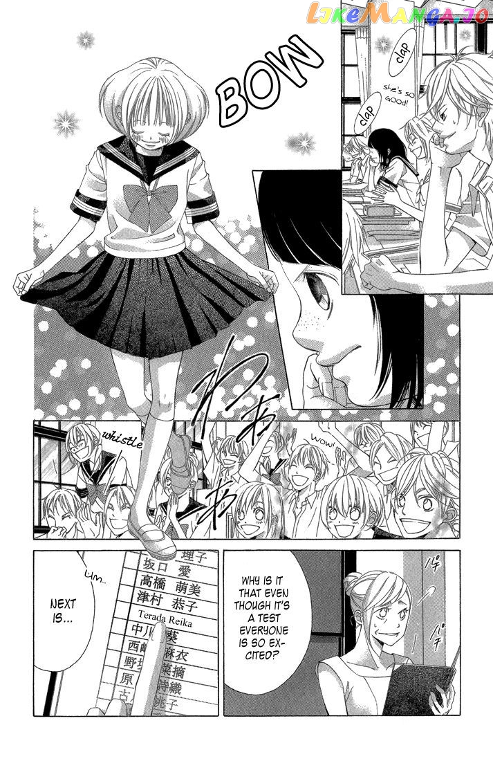 Kanojo wa Uso wo Aishisugiteru chapter 31 - page 31