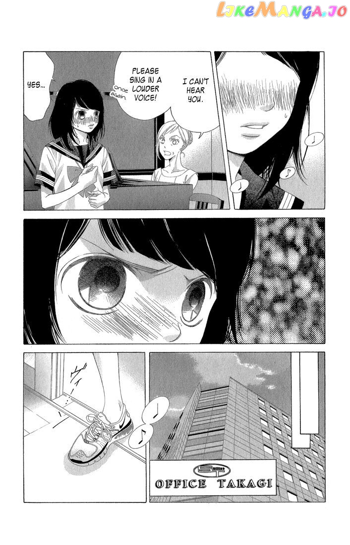 Kanojo wa Uso wo Aishisugiteru chapter 31 - page 33