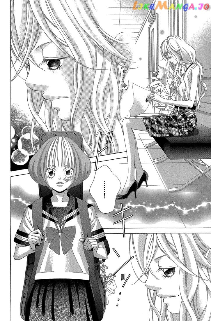Kanojo wa Uso wo Aishisugiteru chapter 31 - page 35