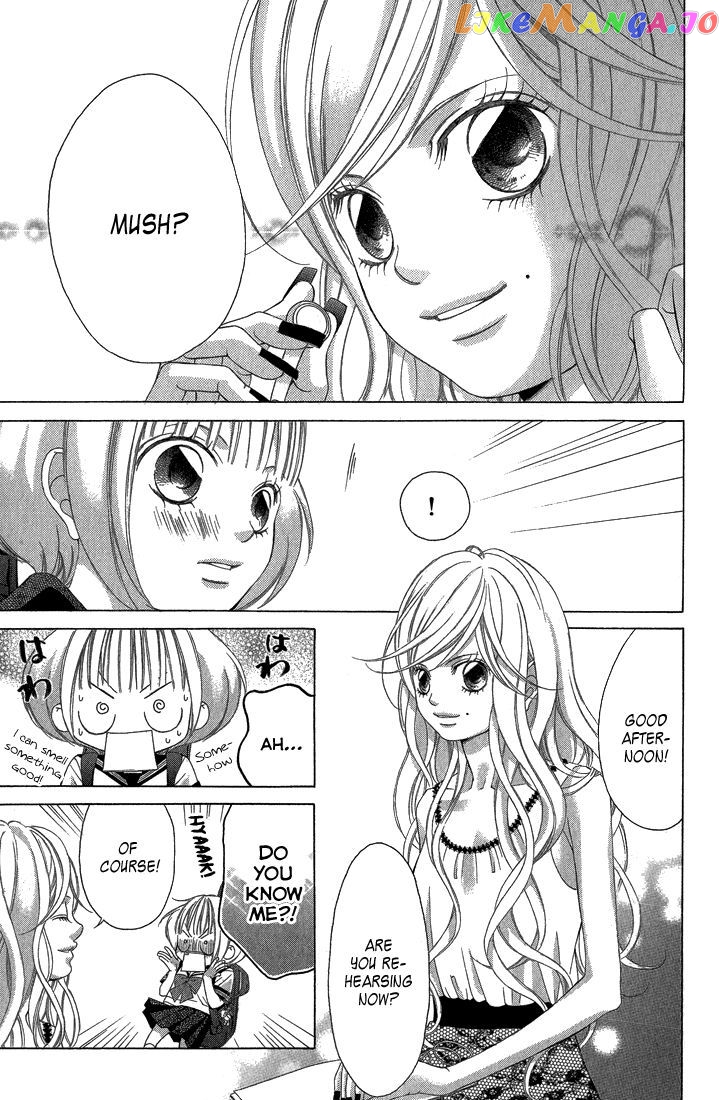 Kanojo wa Uso wo Aishisugiteru chapter 31 - page 36