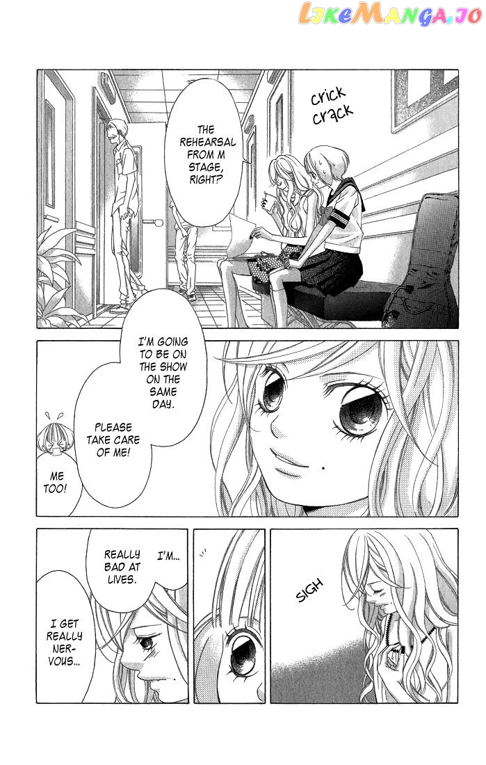 Kanojo wa Uso wo Aishisugiteru chapter 31 - page 38
