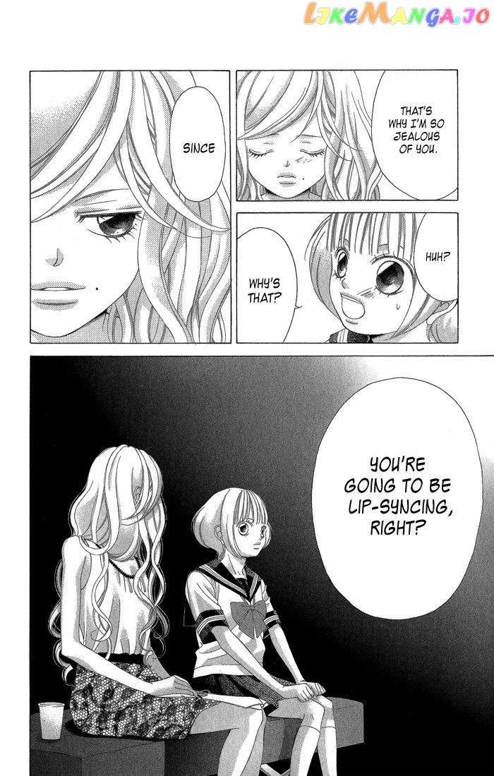 Kanojo wa Uso wo Aishisugiteru chapter 31 - page 39