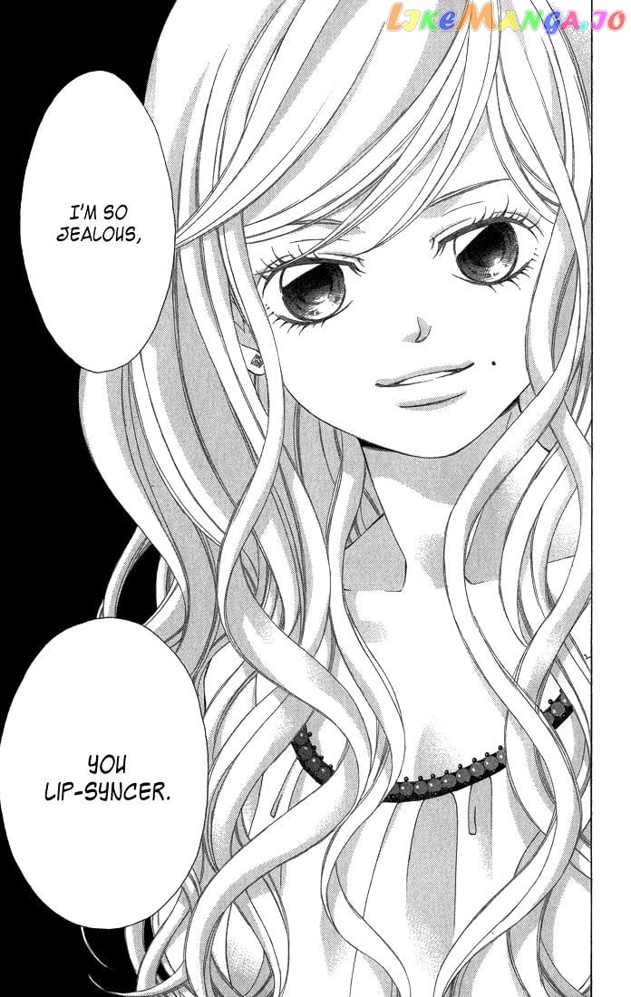 Kanojo wa Uso wo Aishisugiteru chapter 31 - page 40