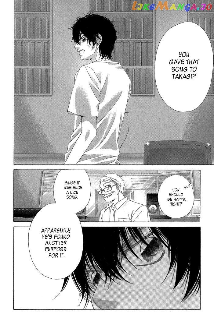 Kanojo wa Uso wo Aishisugiteru chapter 31 - page 41