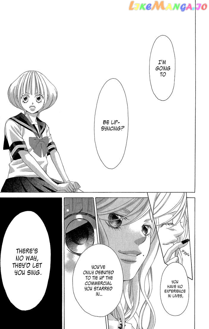 Kanojo wa Uso wo Aishisugiteru chapter 31 - page 42