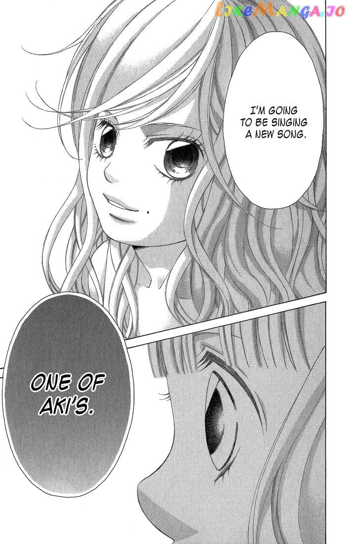 Kanojo wa Uso wo Aishisugiteru chapter 31 - page 44