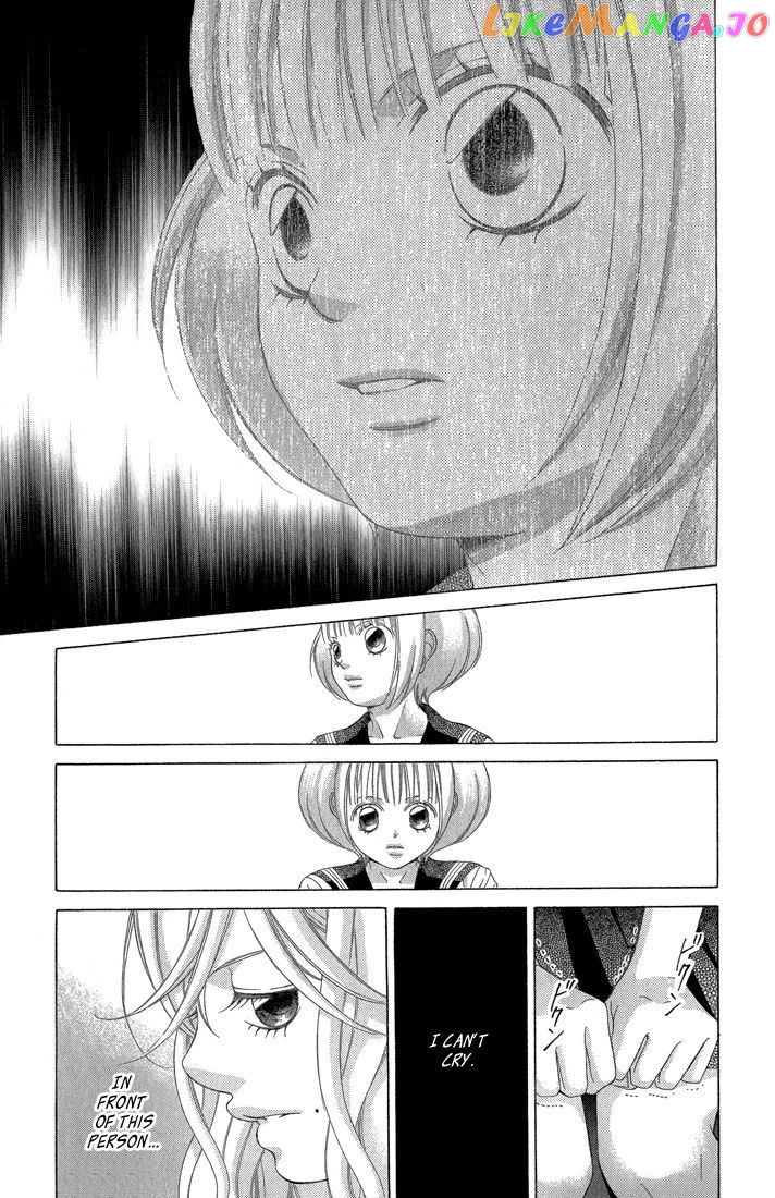 Kanojo wa Uso wo Aishisugiteru chapter 31 - page 46