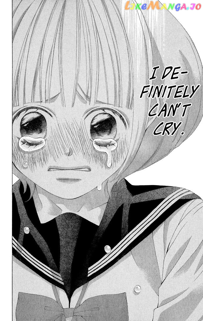 Kanojo wa Uso wo Aishisugiteru chapter 31 - page 47