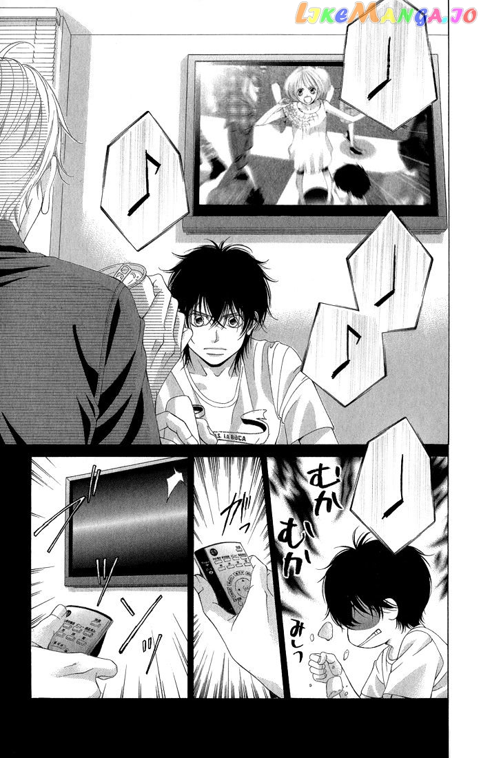 Kanojo wa Uso wo Aishisugiteru chapter 31 - page 6
