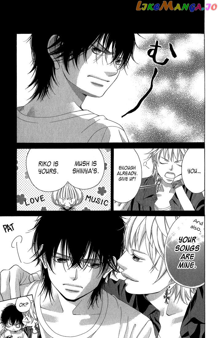 Kanojo wa Uso wo Aishisugiteru chapter 31 - page 8