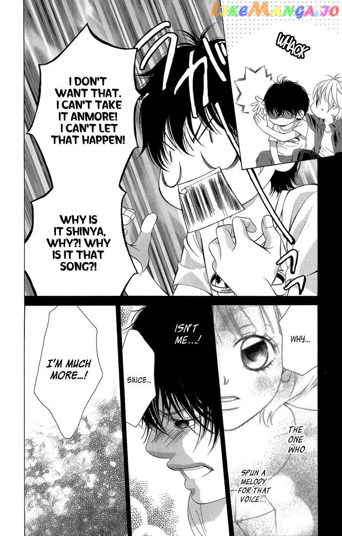 Kanojo wa Uso wo Aishisugiteru chapter 31 - page 9