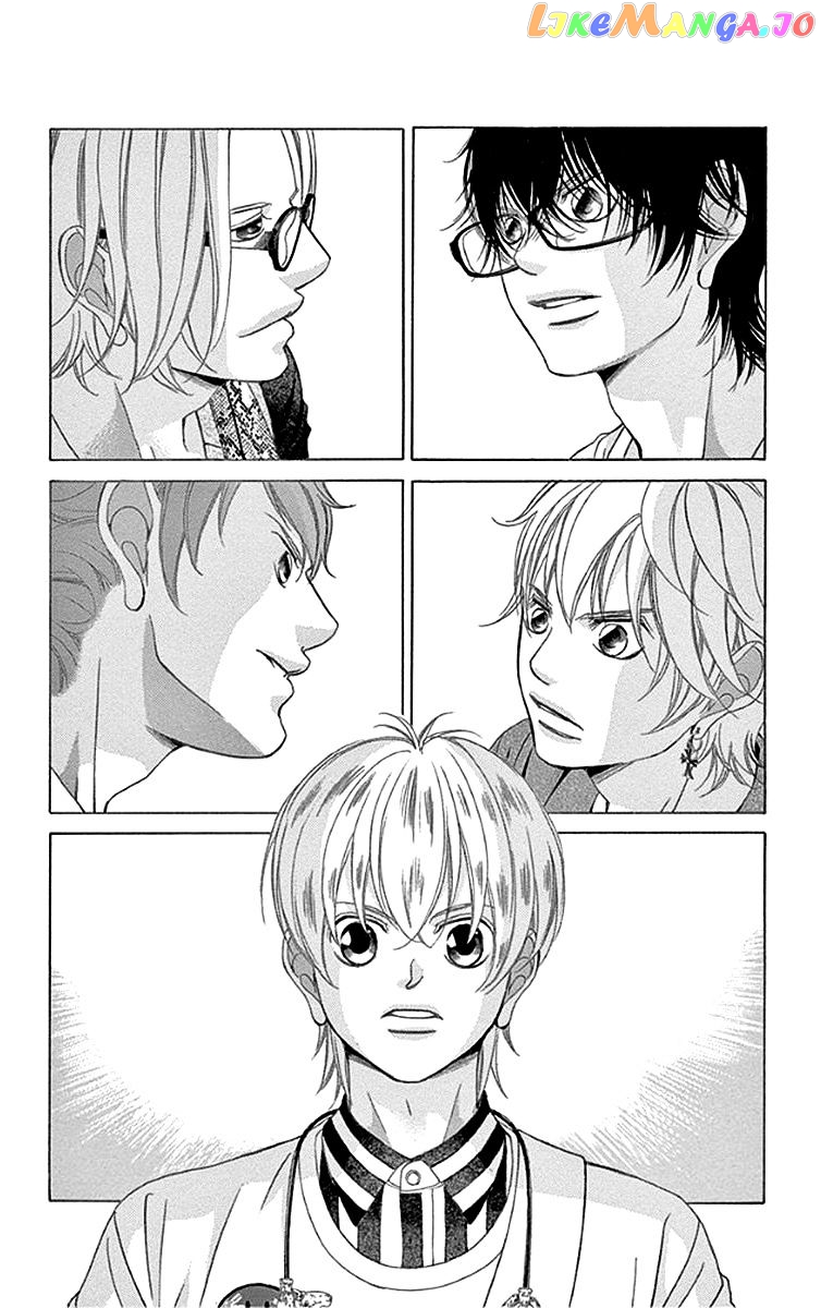 Kanojo wa Uso wo Aishisugiteru chapter 54 - page 10