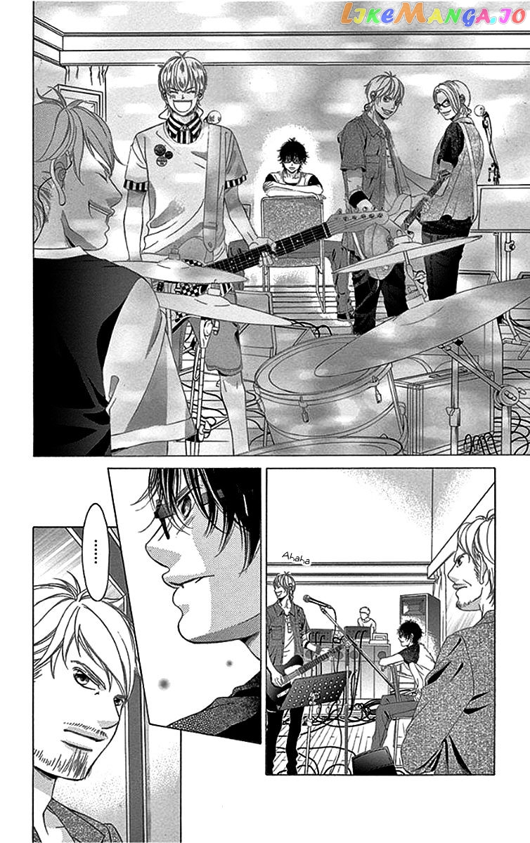 Kanojo wa Uso wo Aishisugiteru chapter 54 - page 14