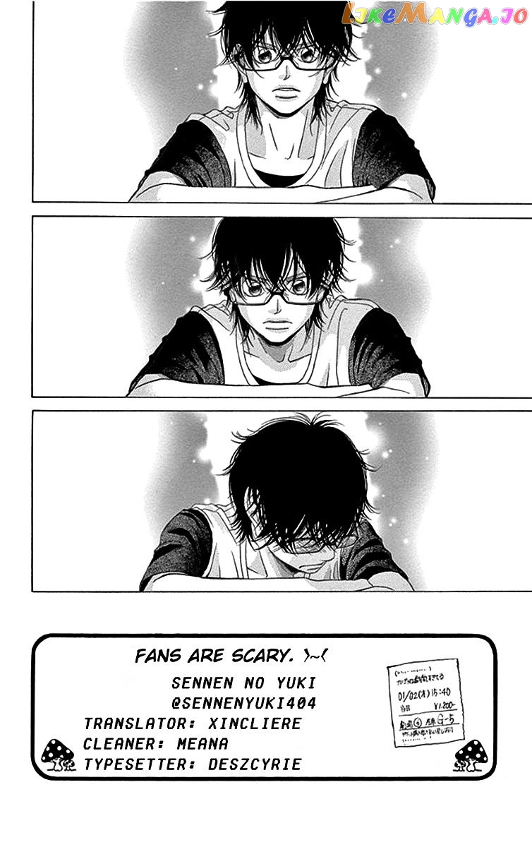 Kanojo wa Uso wo Aishisugiteru chapter 54 - page 2