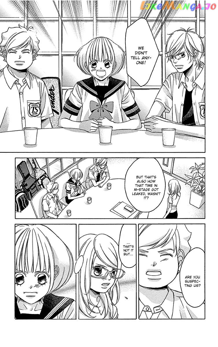 Kanojo wa Uso wo Aishisugiteru chapter 54 - page 26