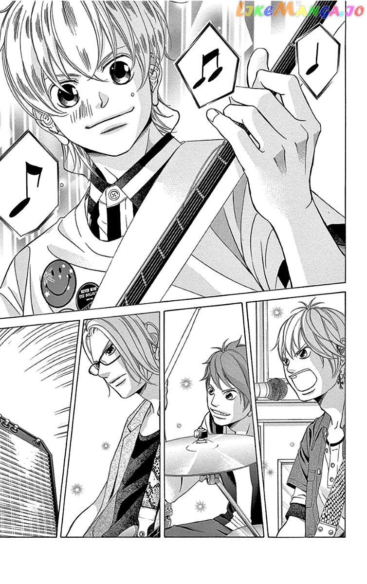 Kanojo wa Uso wo Aishisugiteru chapter 54 - page 3