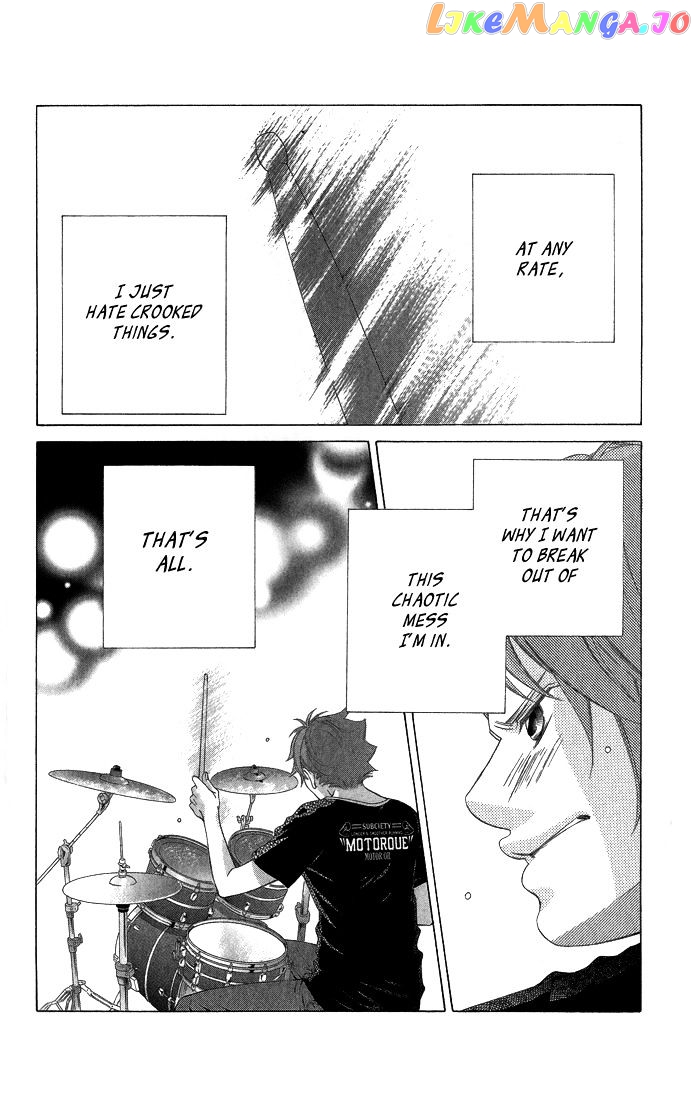 Kanojo wa Uso wo Aishisugiteru chapter 31.5 - page 13
