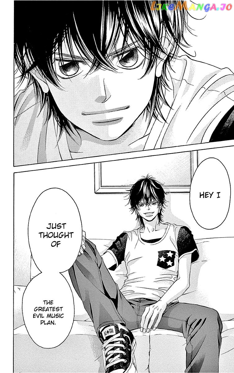 Kanojo wa Uso wo Aishisugiteru chapter 55 - page 21