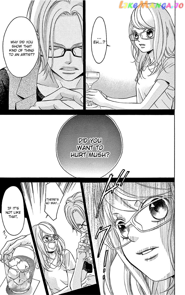 Kanojo wa Uso wo Aishisugiteru chapter 55 - page 28