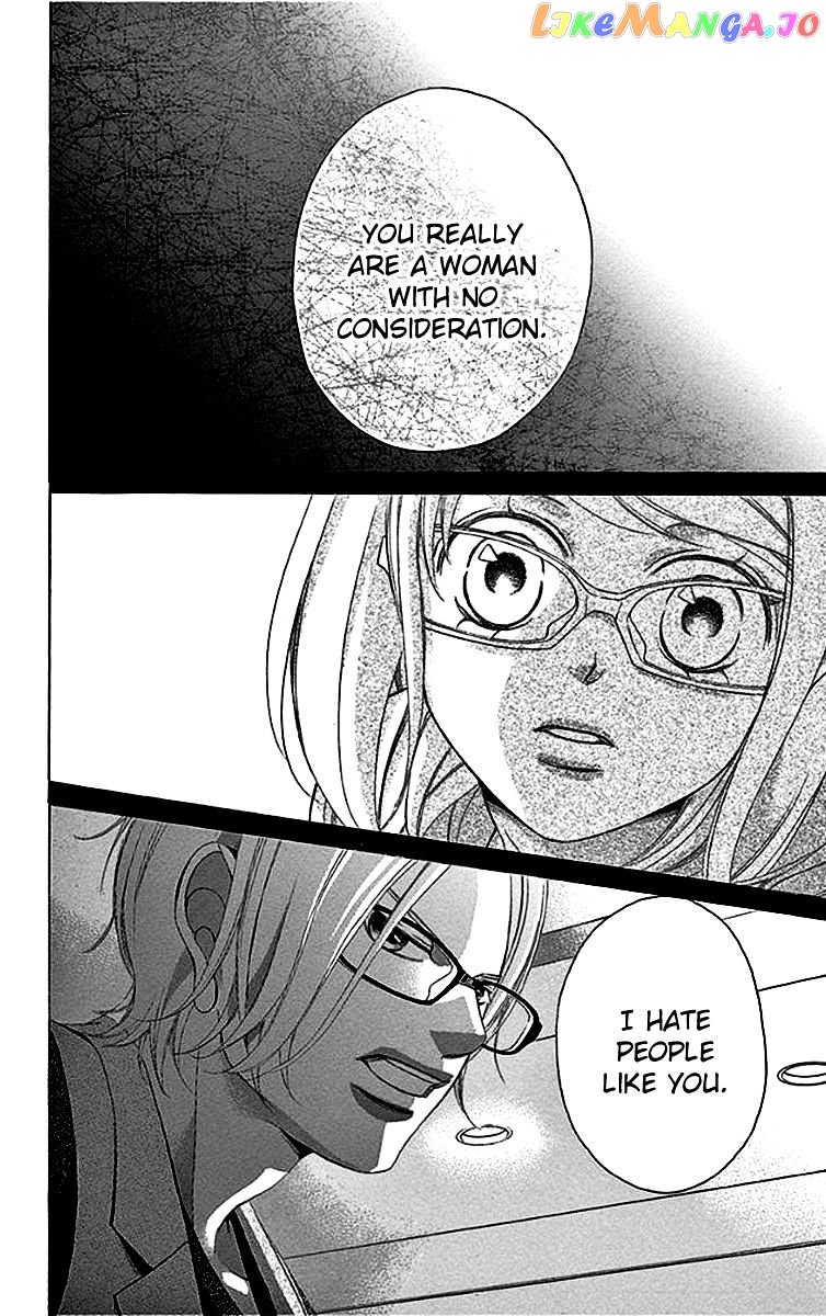 Kanojo wa Uso wo Aishisugiteru chapter 55 - page 29