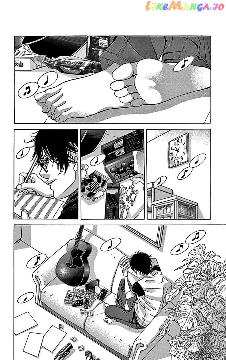 Kanojo wa Uso wo Aishisugiteru chapter 55 - page 31