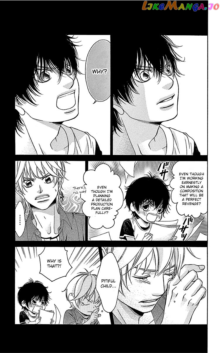 Kanojo wa Uso wo Aishisugiteru chapter 55 - page 34