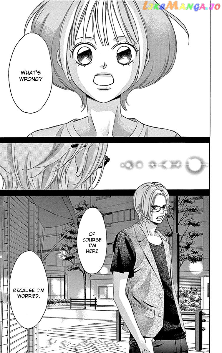 Kanojo wa Uso wo Aishisugiteru chapter 55 - page 36