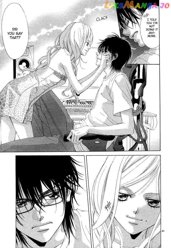 Kanojo wa Uso wo Aishisugiteru chapter 1 - page 46