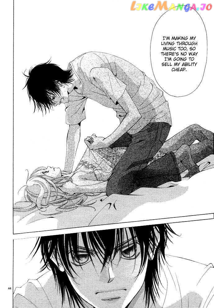 Kanojo wa Uso wo Aishisugiteru chapter 1 - page 49