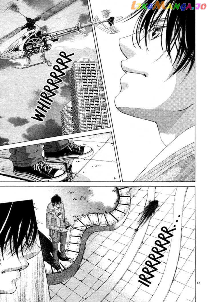 Kanojo wa Uso wo Aishisugiteru chapter 1 - page 52