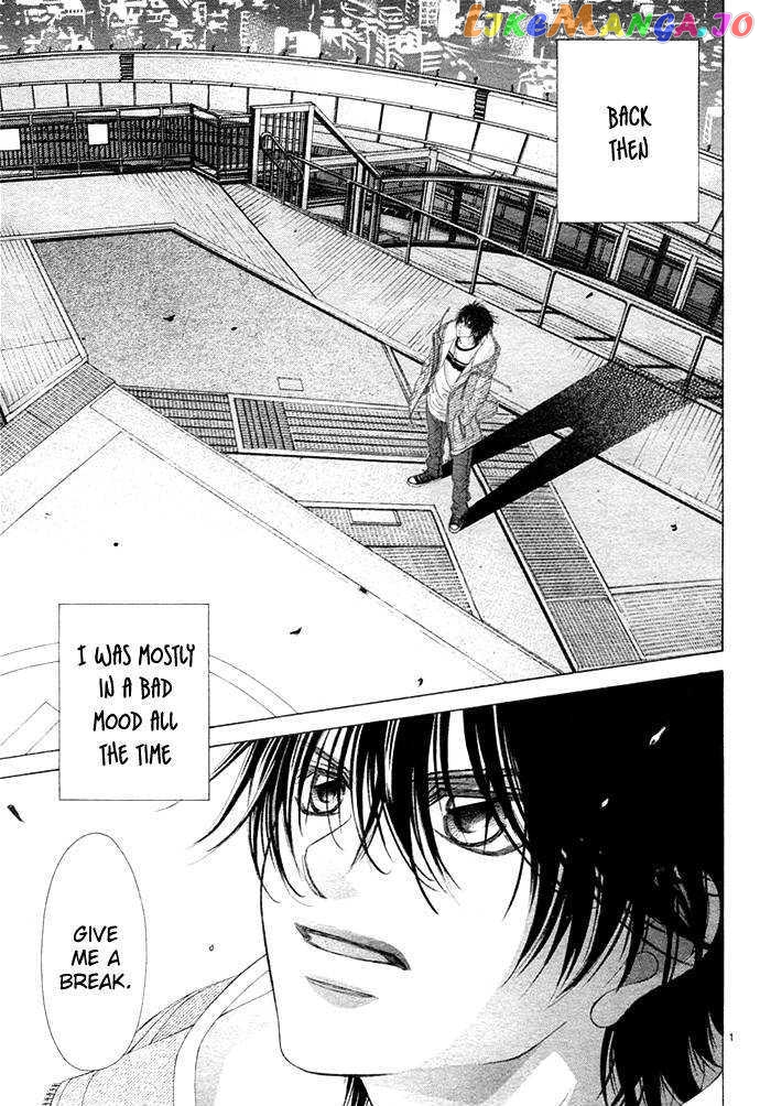 Kanojo wa Uso wo Aishisugiteru chapter 1 - page 8