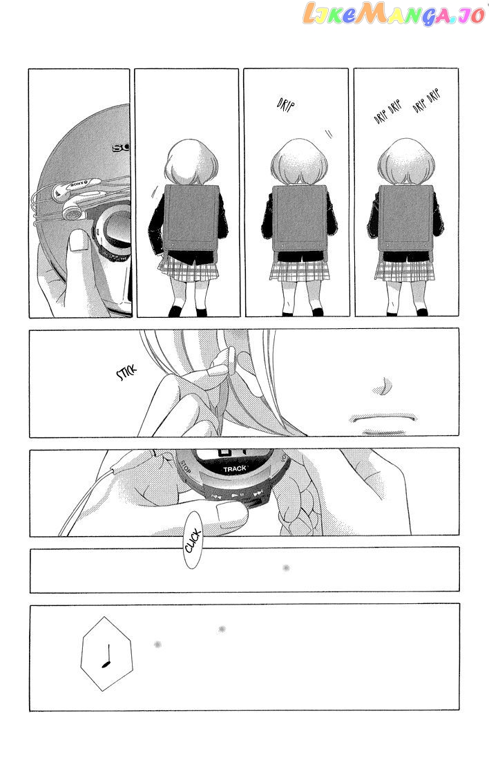 Kanojo wa Uso wo Aishisugiteru chapter 32 - page 22