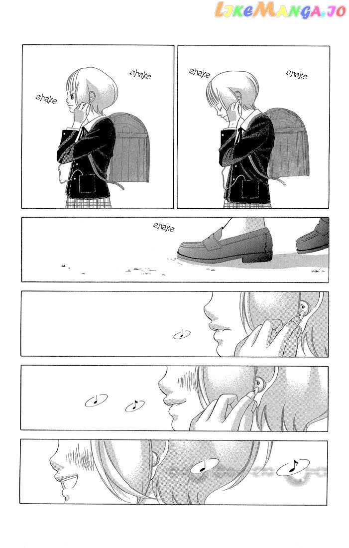 Kanojo wa Uso wo Aishisugiteru chapter 32 - page 23