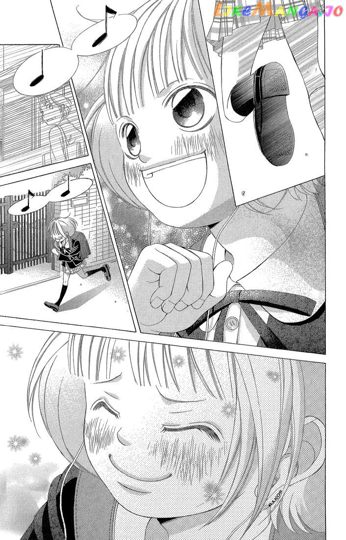 Kanojo wa Uso wo Aishisugiteru chapter 32 - page 24