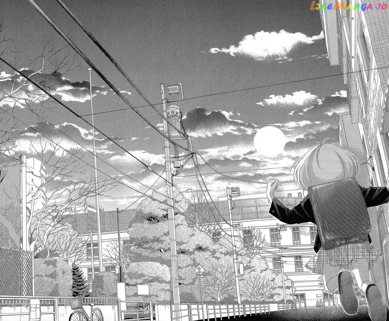 Kanojo wa Uso wo Aishisugiteru chapter 32 - page 25