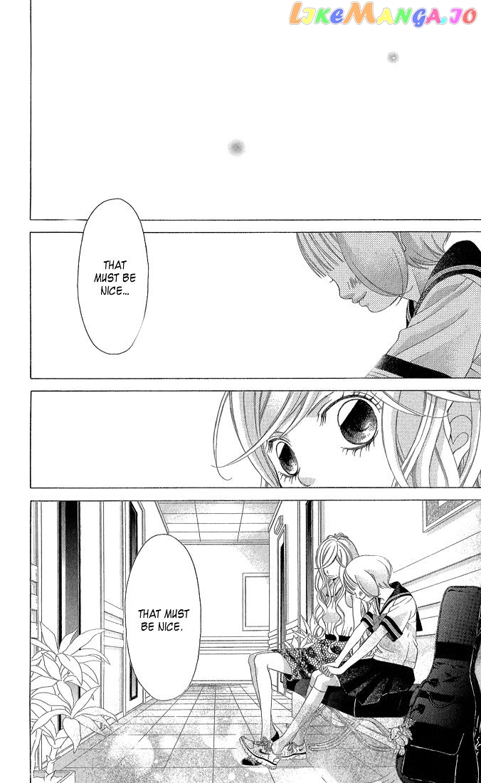 Kanojo wa Uso wo Aishisugiteru chapter 32 - page 26
