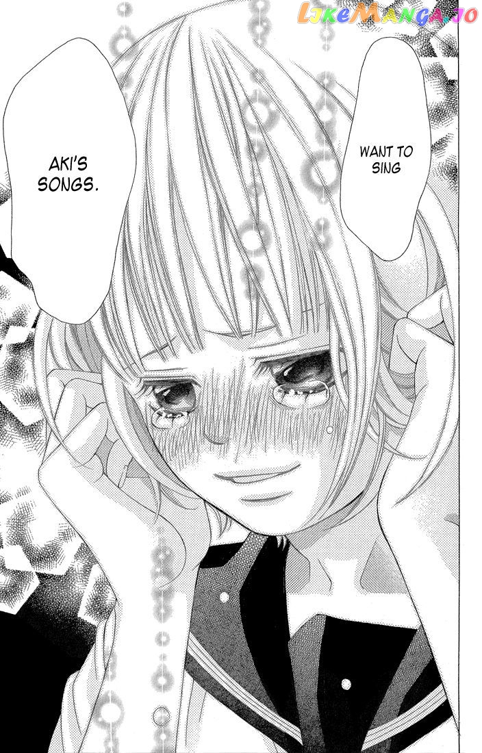 Kanojo wa Uso wo Aishisugiteru chapter 32 - page 29