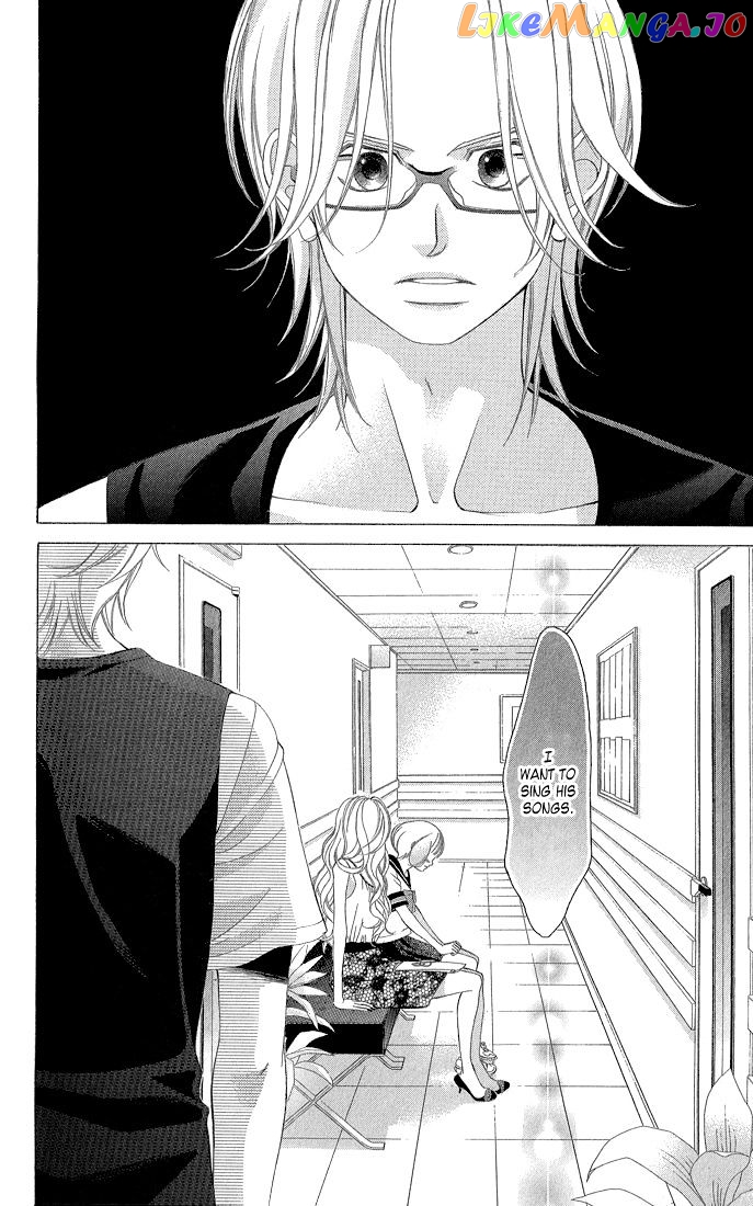 Kanojo wa Uso wo Aishisugiteru chapter 32 - page 30