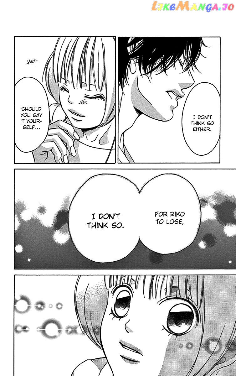 Kanojo wa Uso wo Aishisugiteru chapter 56 - page 34