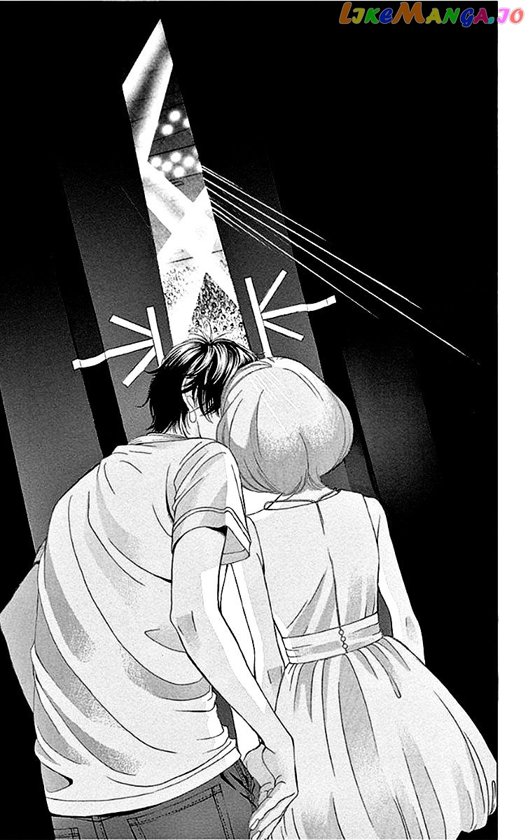 Kanojo wa Uso wo Aishisugiteru chapter 56 - page 35