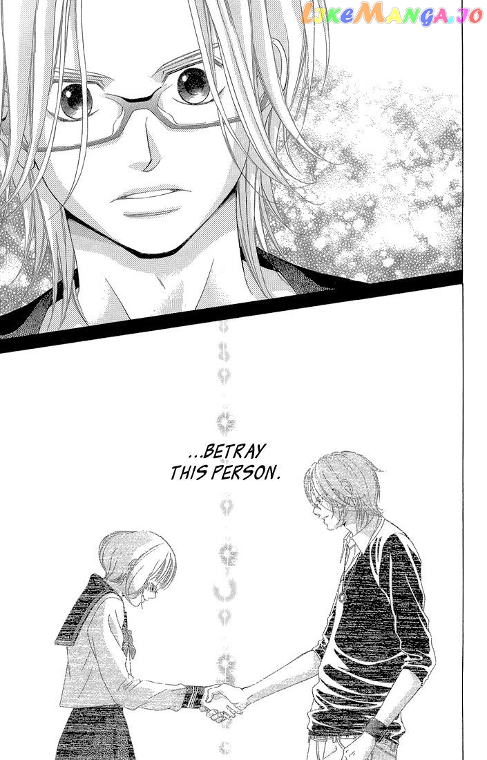 Kanojo wa Uso wo Aishisugiteru chapter 33 - page 10