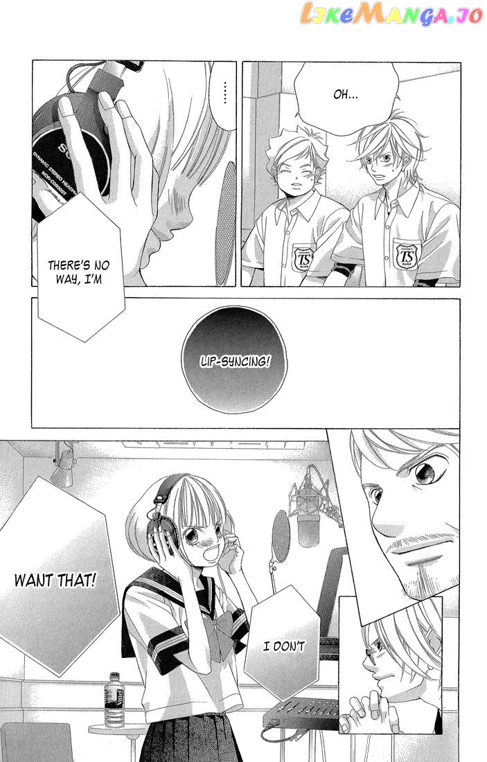 Kanojo wa Uso wo Aishisugiteru chapter 33 - page 14