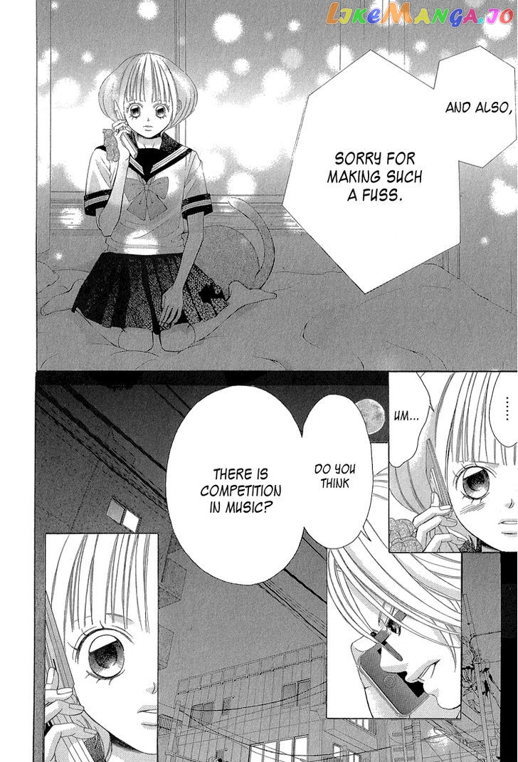 Kanojo wa Uso wo Aishisugiteru chapter 33 - page 25