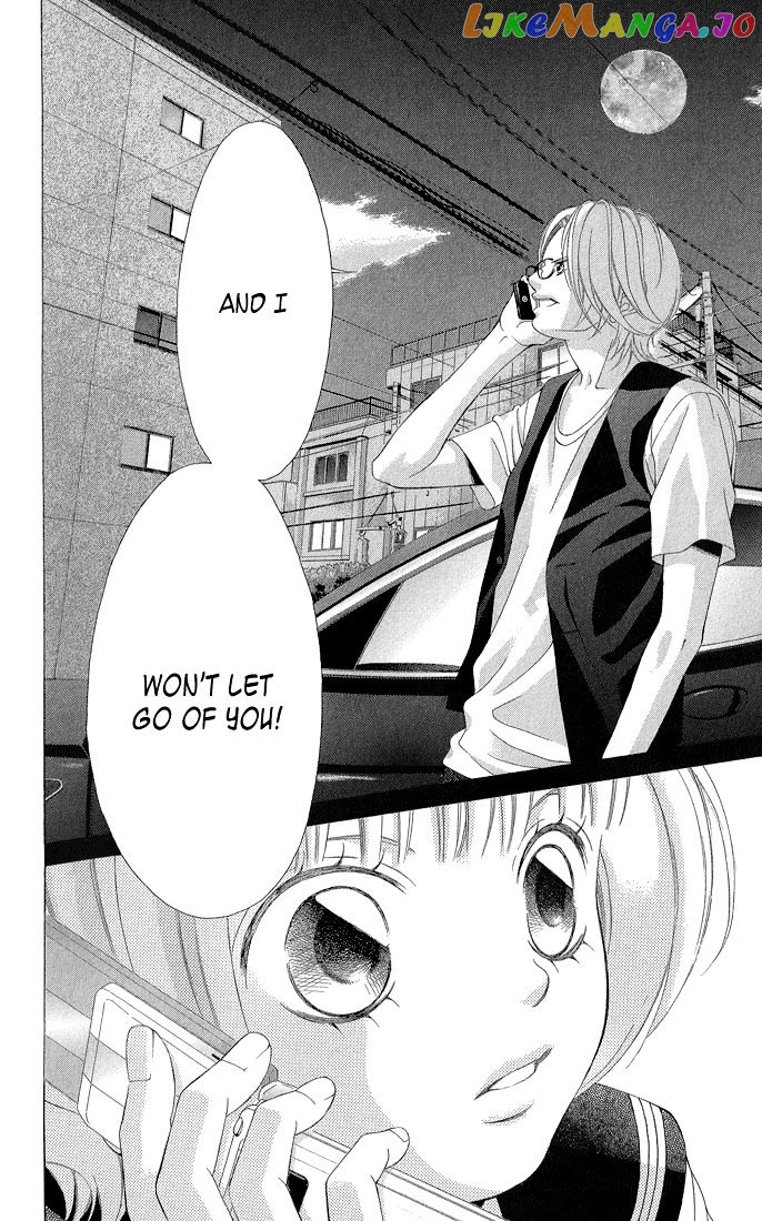Kanojo wa Uso wo Aishisugiteru chapter 33 - page 27