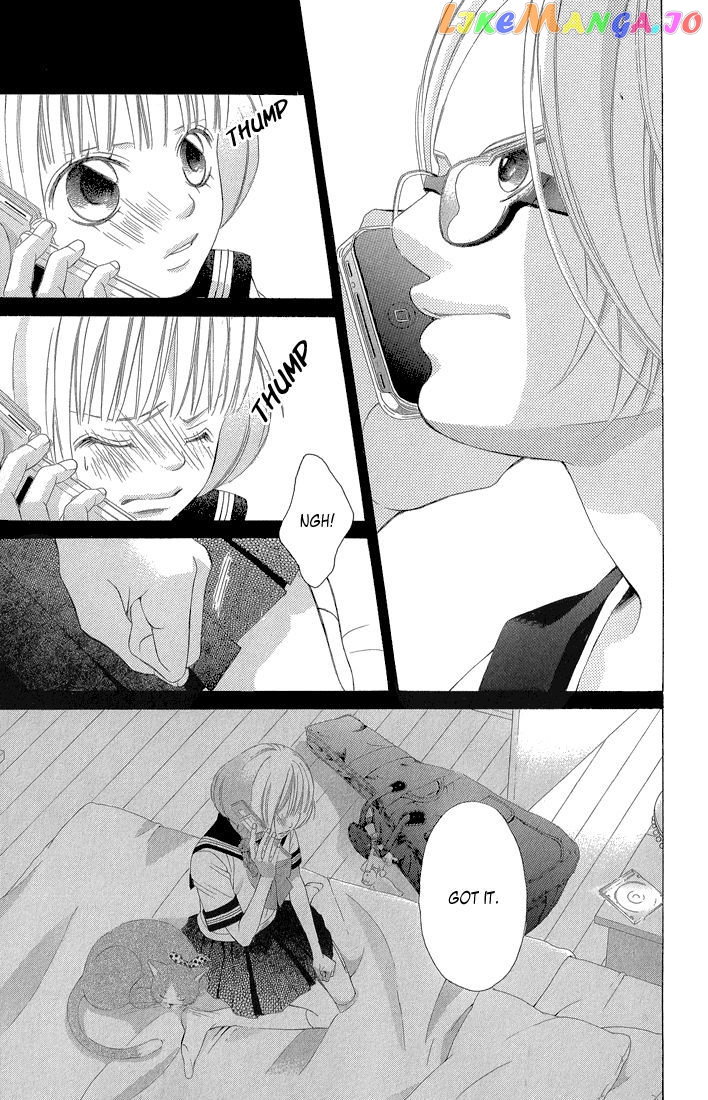 Kanojo wa Uso wo Aishisugiteru chapter 33 - page 28