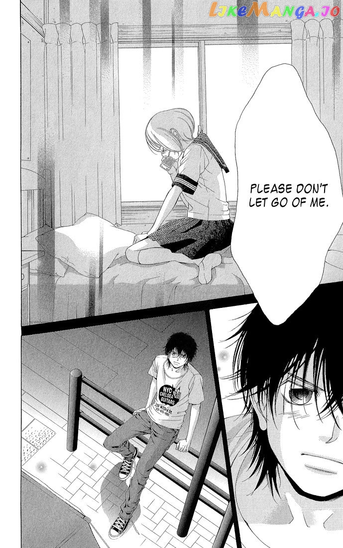 Kanojo wa Uso wo Aishisugiteru chapter 33 - page 29