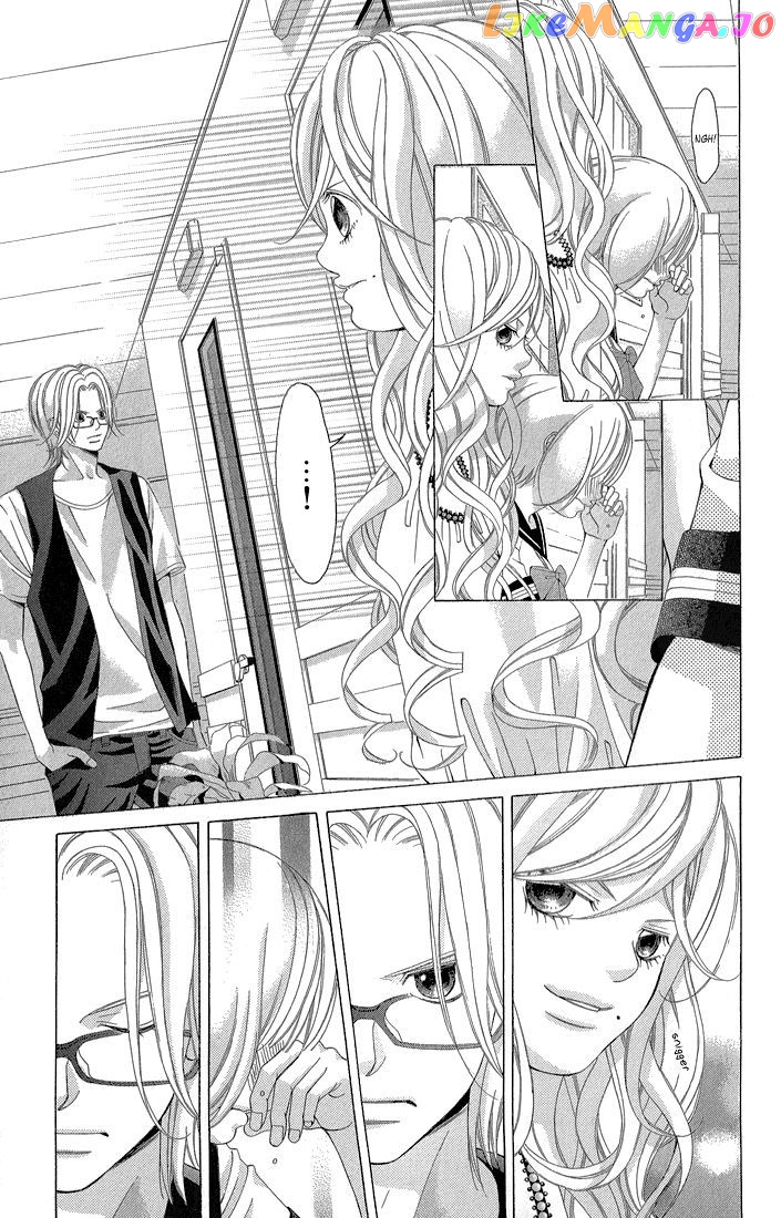 Kanojo wa Uso wo Aishisugiteru chapter 33 - page 4