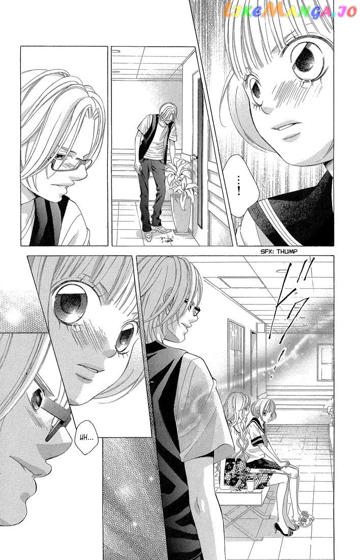 Kanojo wa Uso wo Aishisugiteru chapter 33 - page 6