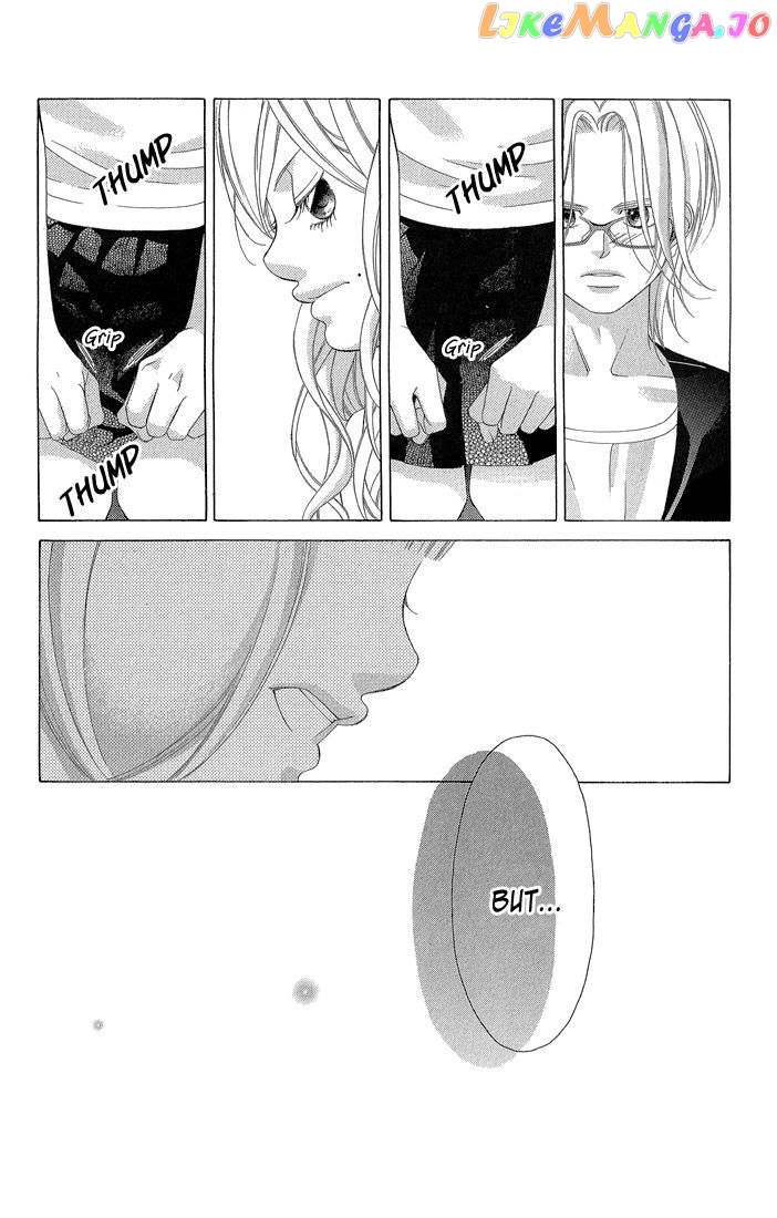 Kanojo wa Uso wo Aishisugiteru chapter 33 - page 8